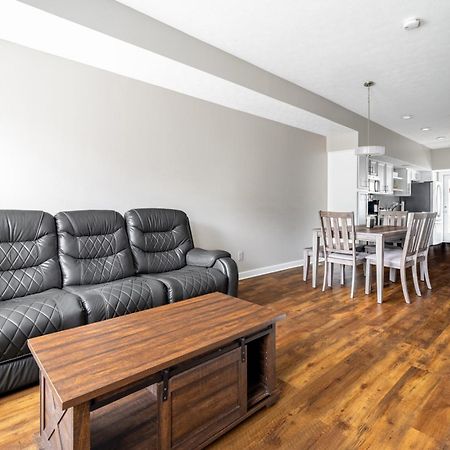 Luxury Downtown Townhome Unit 7 Cleveland Luaran gambar