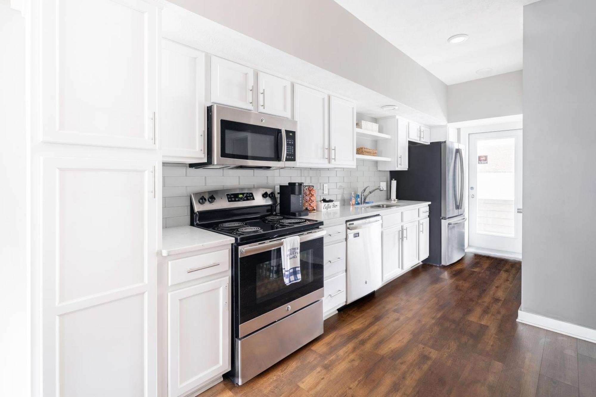 Luxury Downtown Townhome Unit 7 Cleveland Luaran gambar