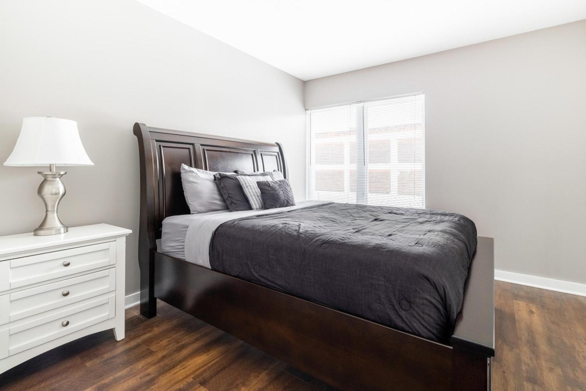 Luxury Downtown Townhome Unit 7 Cleveland Luaran gambar