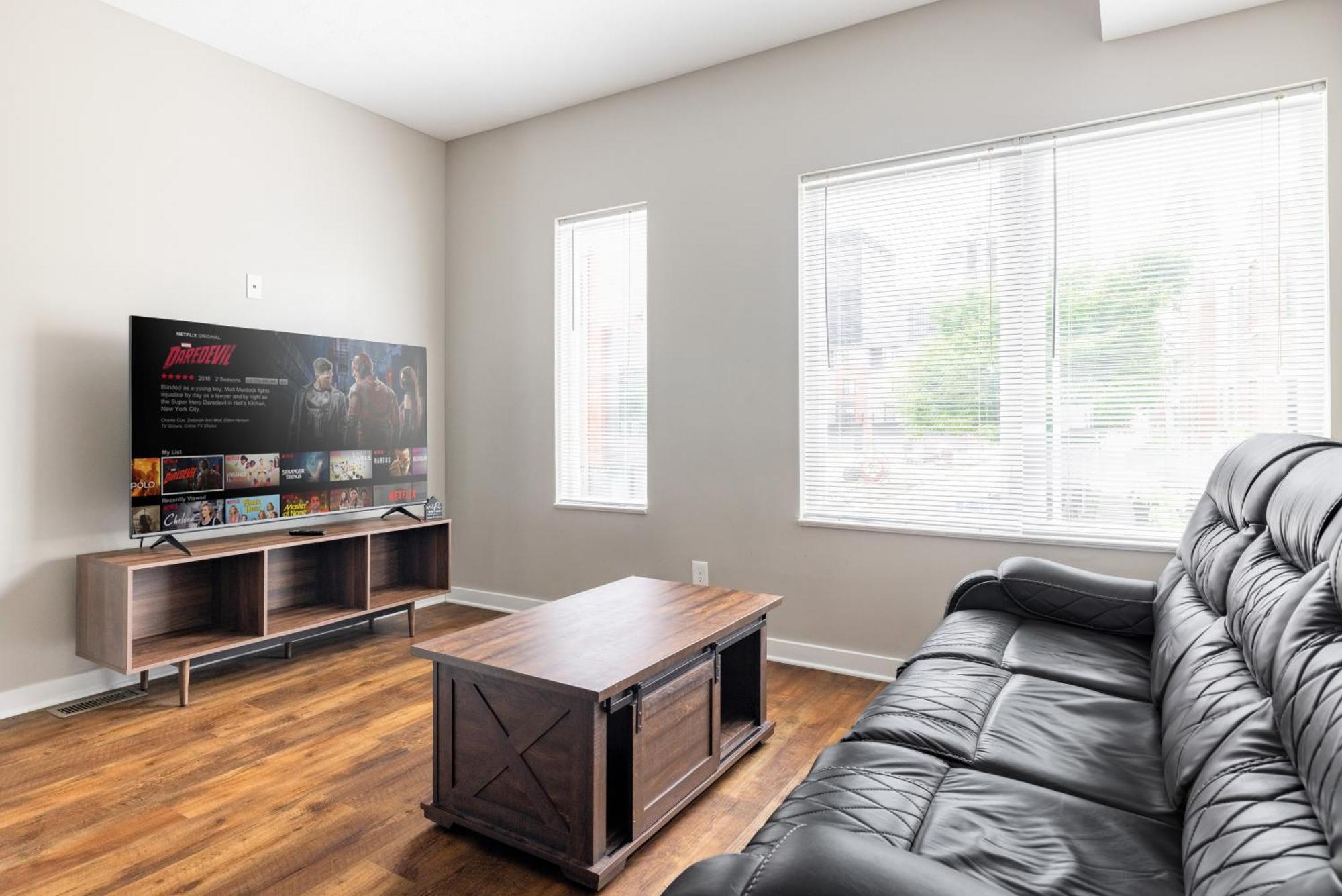 Luxury Downtown Townhome Unit 7 Cleveland Luaran gambar