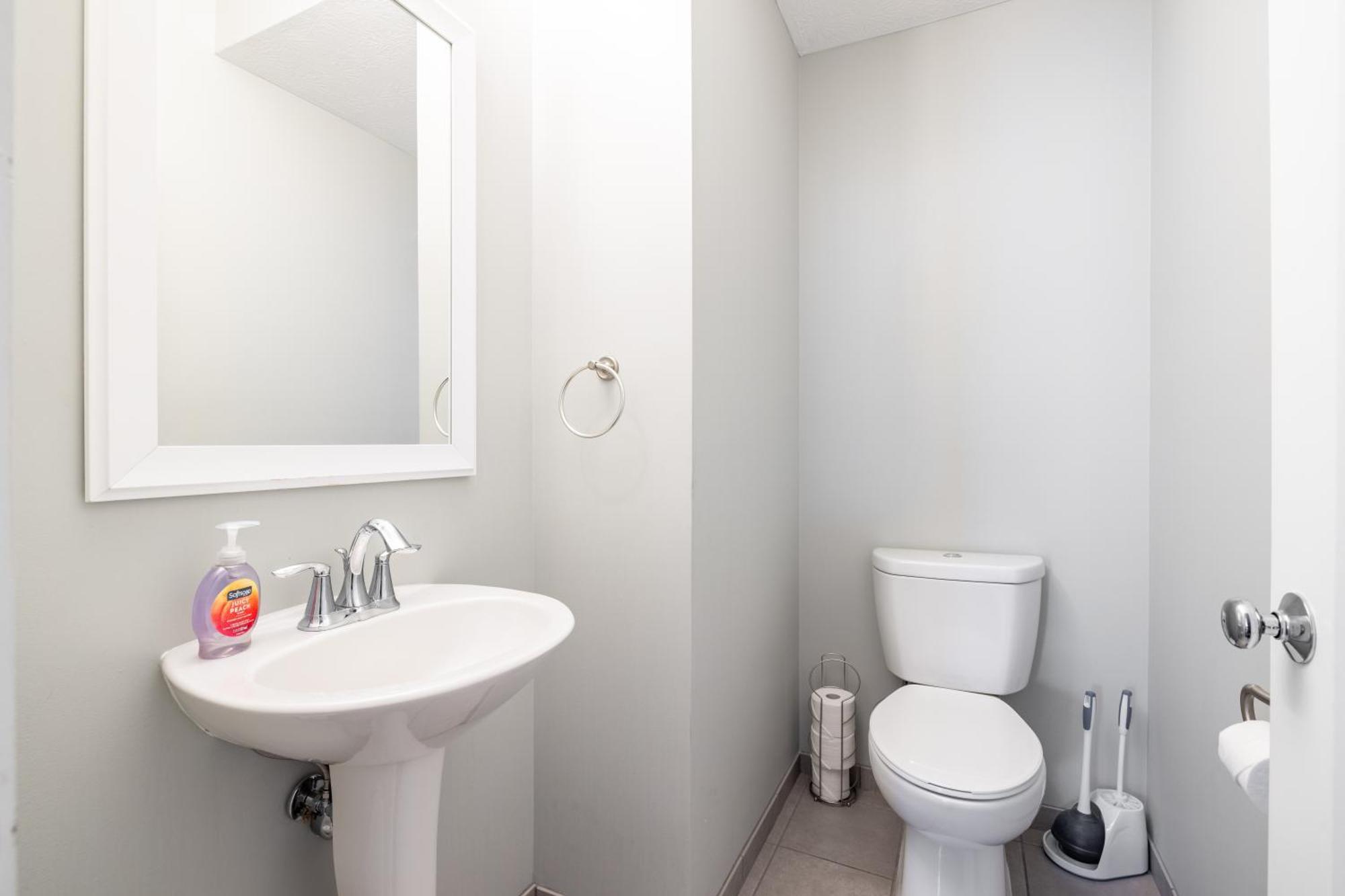 Luxury Downtown Townhome Unit 7 Cleveland Luaran gambar